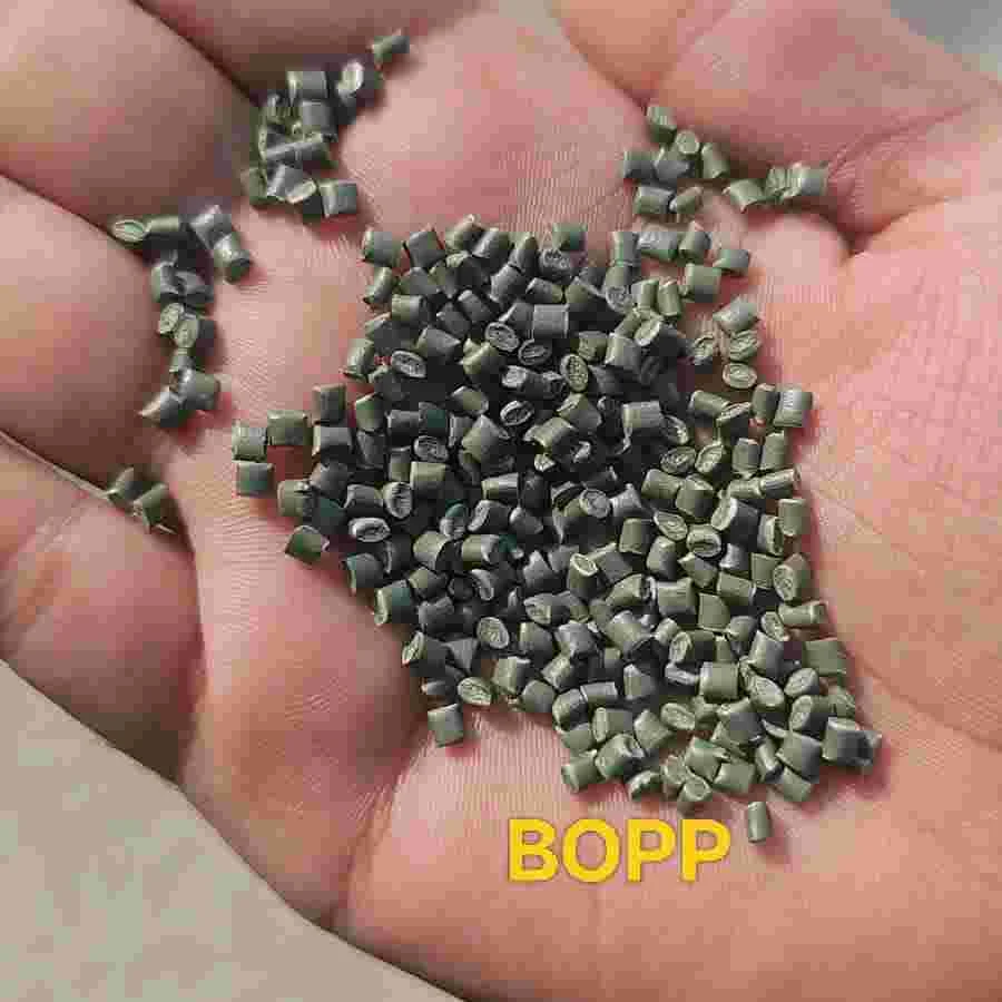 BOPP GRENUALS BOPP Reprocess Granule Injection Molding morbi gujarat india Plastic4trade