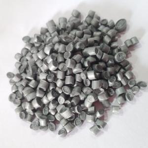 BOPP GREY REPROCESS GRANULE BOPP Reprocess Granule Injection Molding new delhi delhi india Plastic4trade
