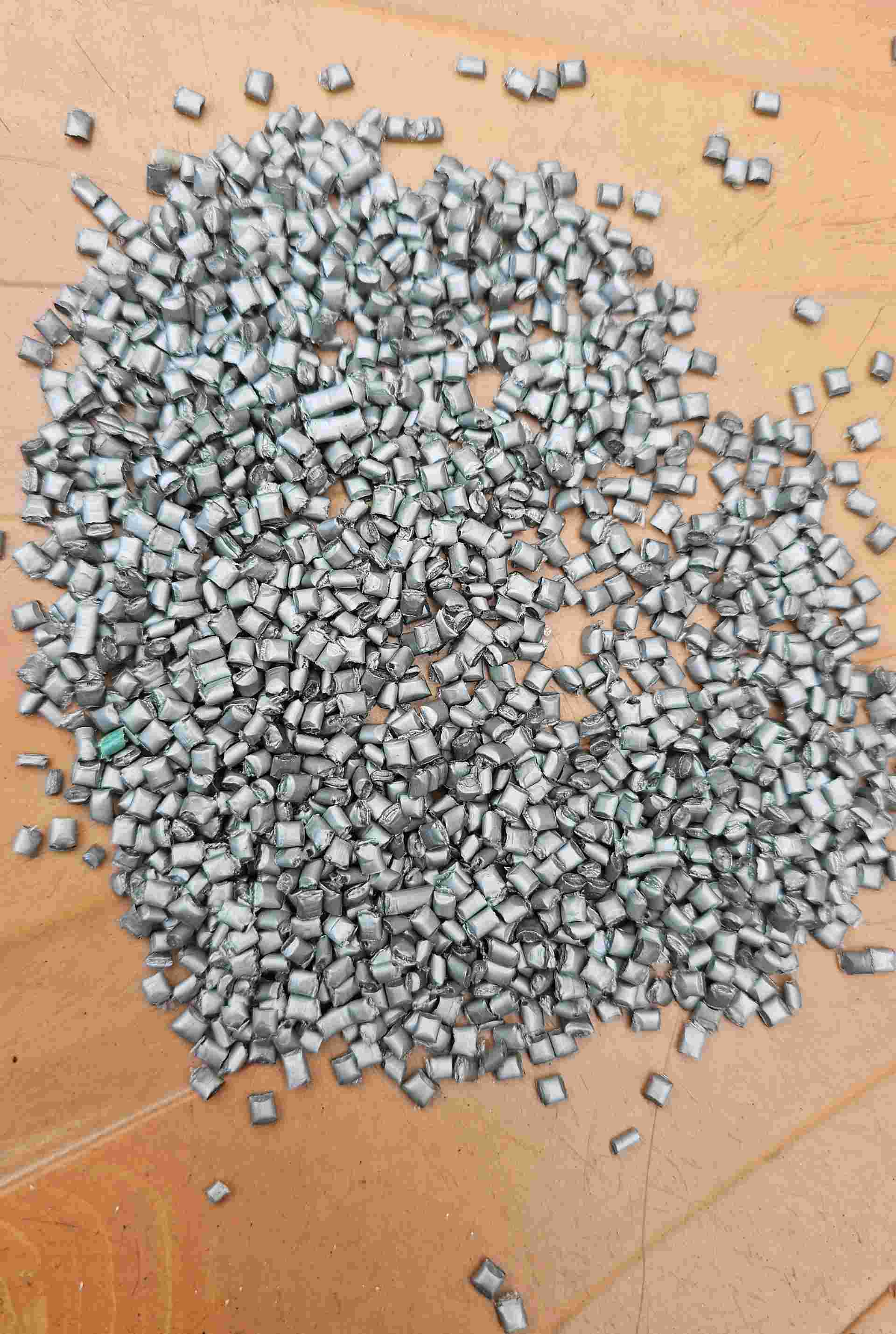 BOPP GREY REPROCESS GRANULE BOPP Sheet Film Grade kashipur uttarakhand india Plastic4trade