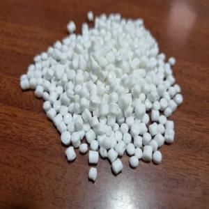 BOPP MILKY WHITE GRANULES BOPP Reprocess Granule Injection Molding undefined delhi india Plastic4trade