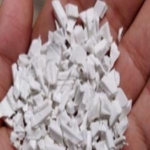 BOPP MILKY WHITE GRINDING BOPP Grinding Injection Molding surat gujarat india Plastic4trade