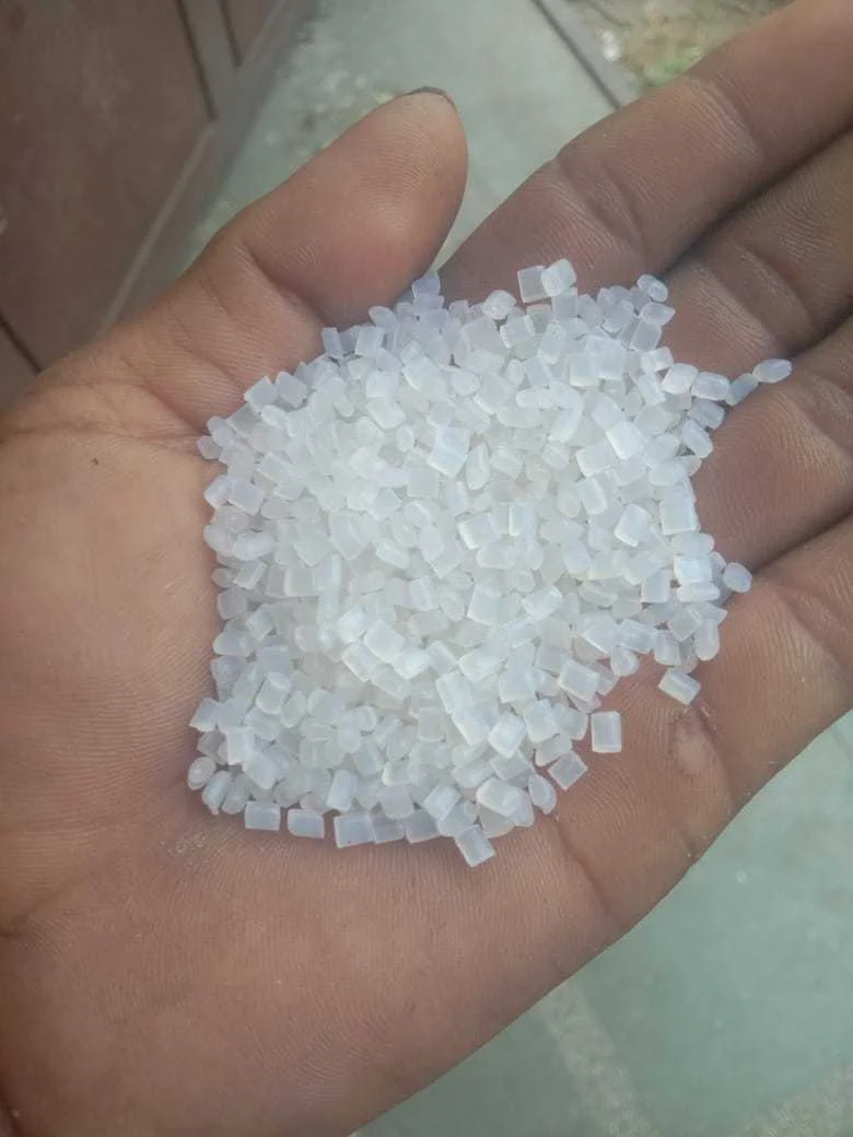 BOPP NATURAL DANA BOPP Reprocess Granule Blow Injection Molding Film Grade delhi delhi india Plastic4trade
