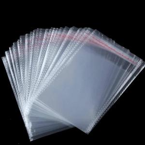 BOPP NATURAL FILM BAGS BOPP Finish Goods Bag Film Grade new delhi delhi india Plastic4trade Plastic4trade