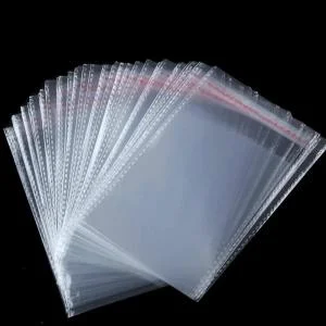 BOPP NATURAL FILM BAGS BOPP Finish Goods Bag Film Grade new delhi delhi india Plastic4trade