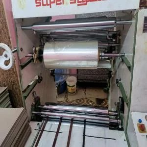 BOPP NATURAL FILM ROLL BOPP Rolls Film Grade vijayawada andhra pradesh india Plastic4trade