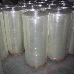 BOPP NATURAL FILM ROLL SCRAP BOPP Rolls Scrap Film Grade kanpur uttar pradesh india Plastic4trade