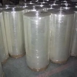 BOPP NATURAL RYCLING SCRAP BOPP Rolls Scrap Film Grade delhi delhi india Plastic4trade