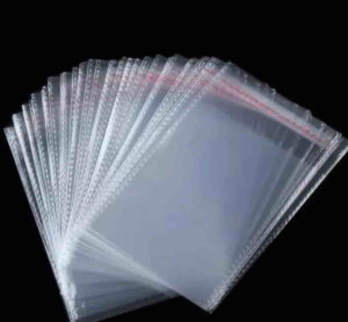 BOPP POLYBAGS  Finish Goods Bag Film Grade delhi division delhi india Plastic4trade