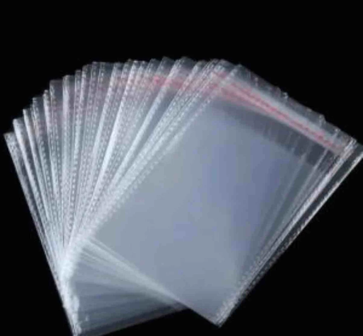 BOPP POLYBAGS BOPP Finish Goods Bag Film Grade delhi division delhi india Plastic4trade