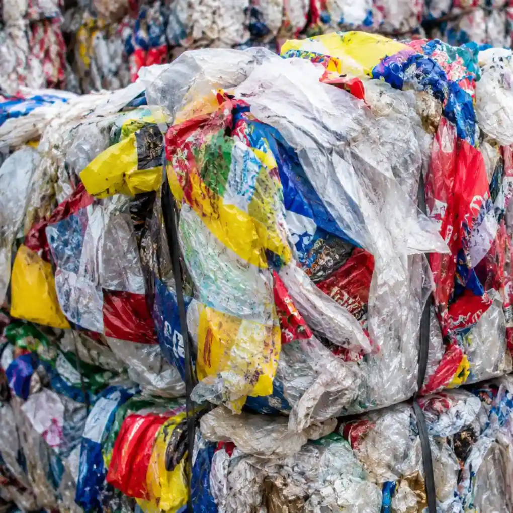 BOPP PRINTED FILM SCRAP BOPP Scrap Mix Scrap atlanta georgia united states Plastic4trade