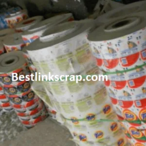 BOPP PRINTED ROLLS  SCRAP BOPP Lumps Scrap Film Grade vancouver washington united states Plastic4trade