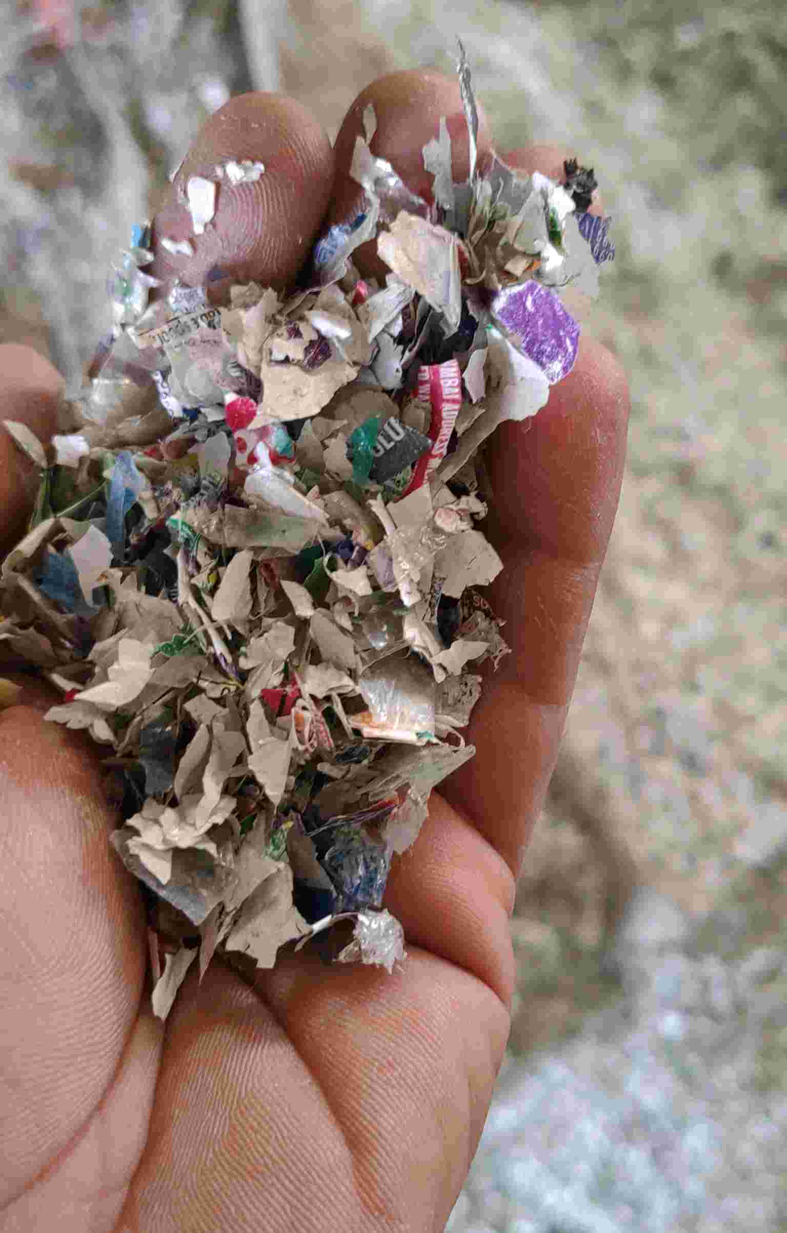 BOPP REPAR BOPP Baled Film Grade rajkot gujarat india Plastic4trade