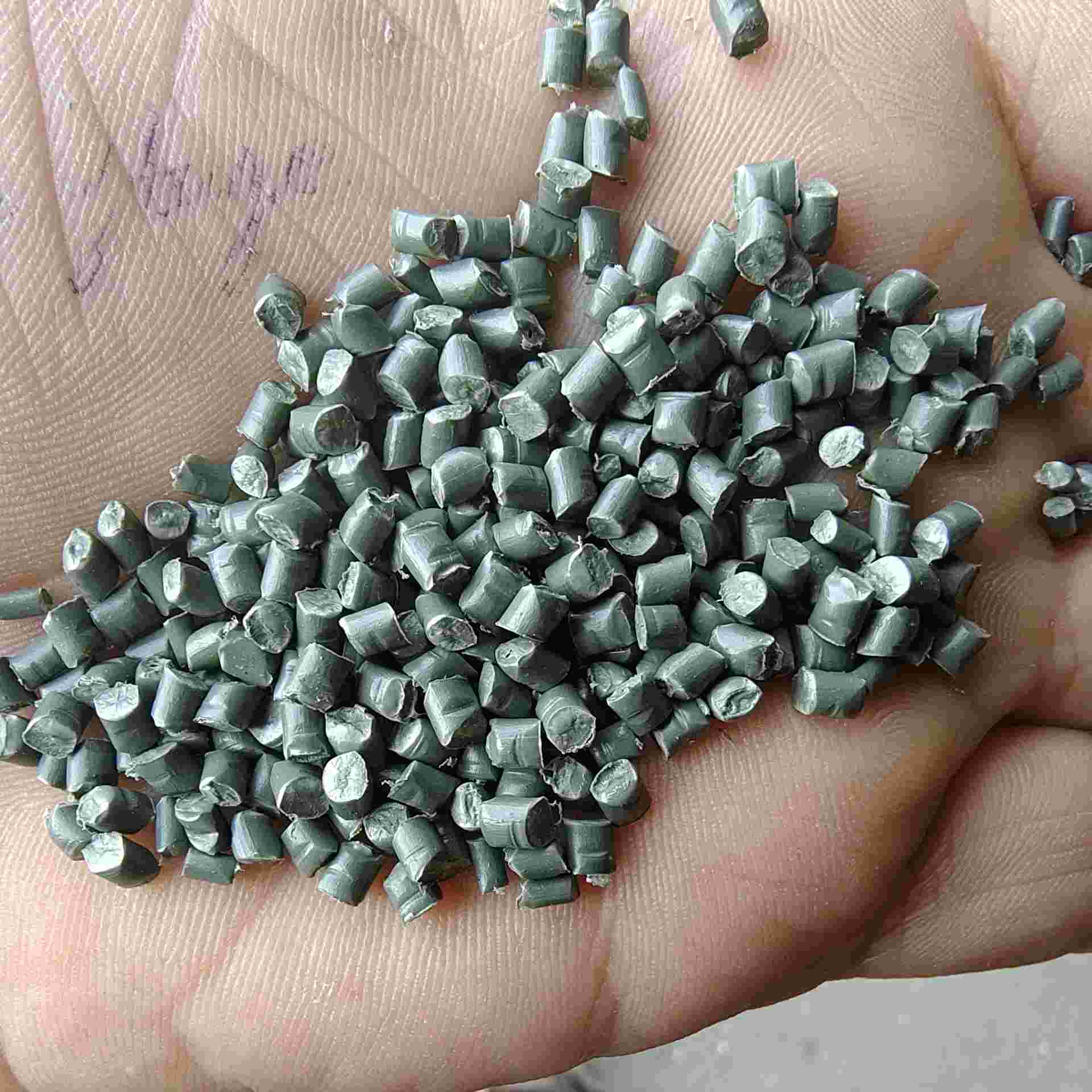 BOPP REPROCESS GRANULES BOPP Reprocess Granule Injection Molding Extrusion RAFFIA lajai gujarat india Plastic4trade