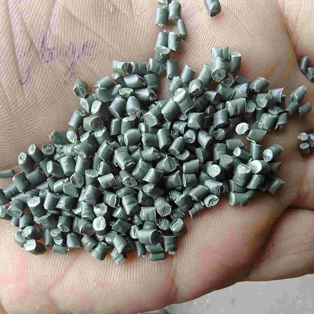 BOPP REPROCESS GRANULES BOPP Reprocess Granule Injection Molding Extrusion RAFFIA lajai gujarat india Plastic4trade