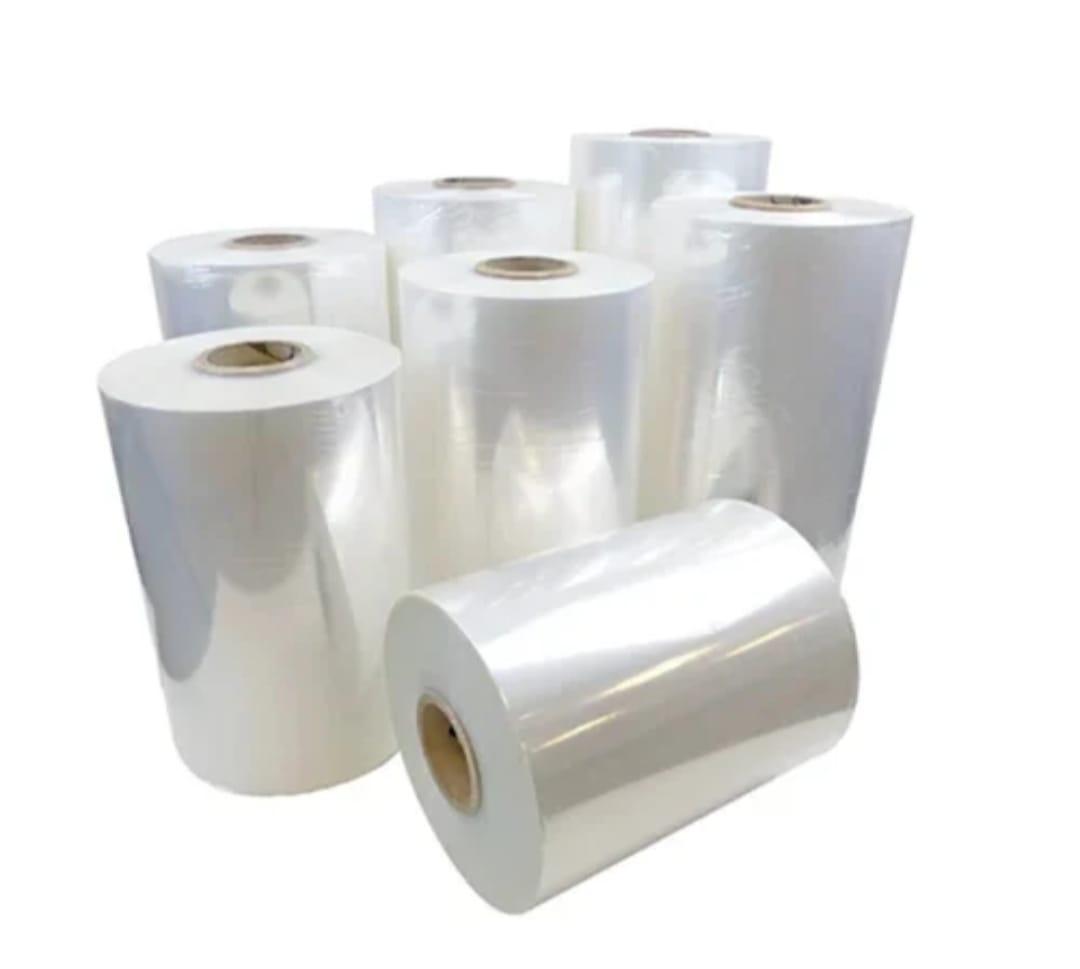 BOPP ROLL BOPP Rolls Film Grade surat gujarat india Plastic4trade