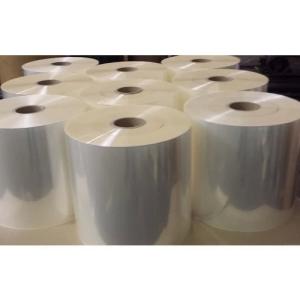 BOPP ROLL BOPP Rolls Film Grade surat gujarat india Plastic4trade