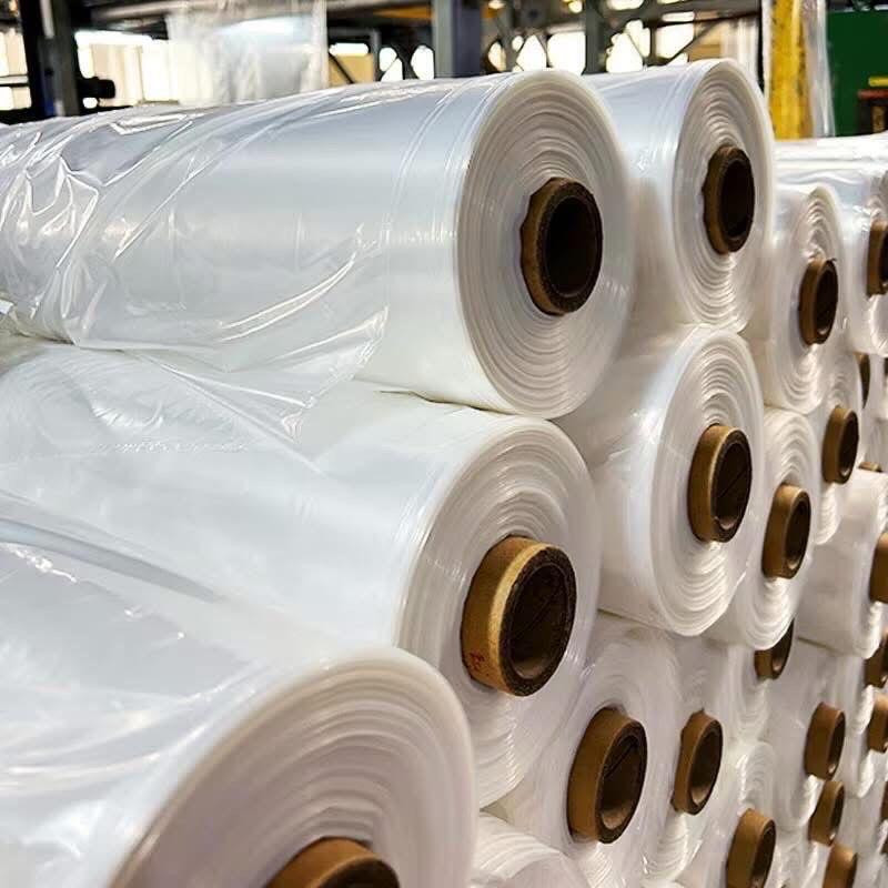 BOPP ROLL SCRAP BOPP Rolls Scrap Film Grade surat gujarat india Plastic4trade