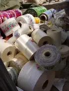 BOPP ROLL SCRAP BOPP Scrap Film Grade bhiwandi maharashtra india Plastic4trade