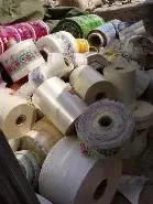 BOPP ROLL SCRAP BOPP Scrap Film Grade bhiwandi maharashtra india Plastic4trade