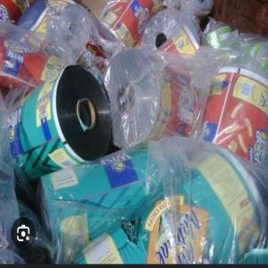 BOPP ROLLS SCRAP BOPP Scrap Film Grade tirur kerala india Plastic4trade