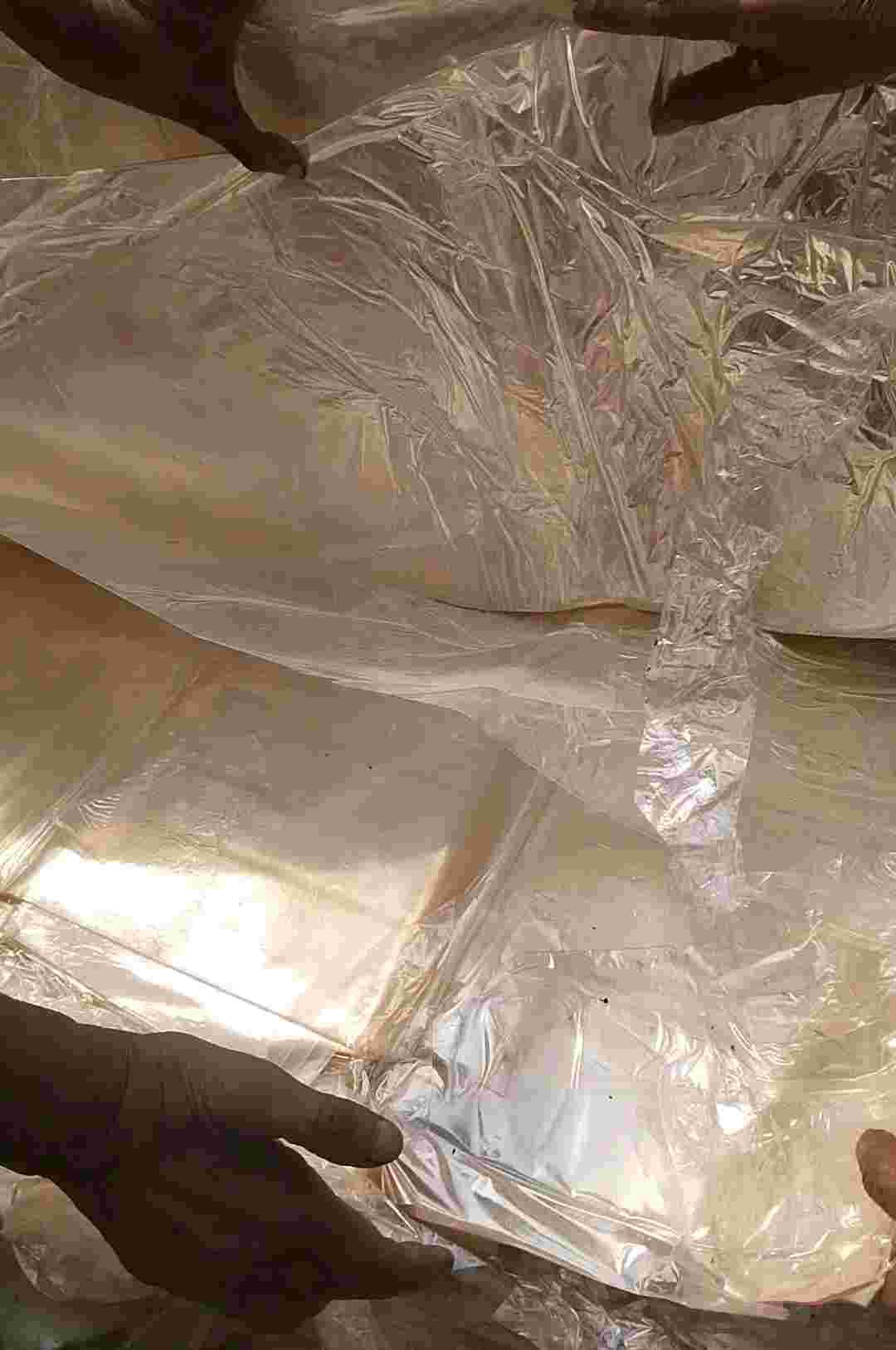 BOPP SCRAP BOPP Scrap Film Grade chhatrapati sambhajinagar maharashtra india Plastic4trade