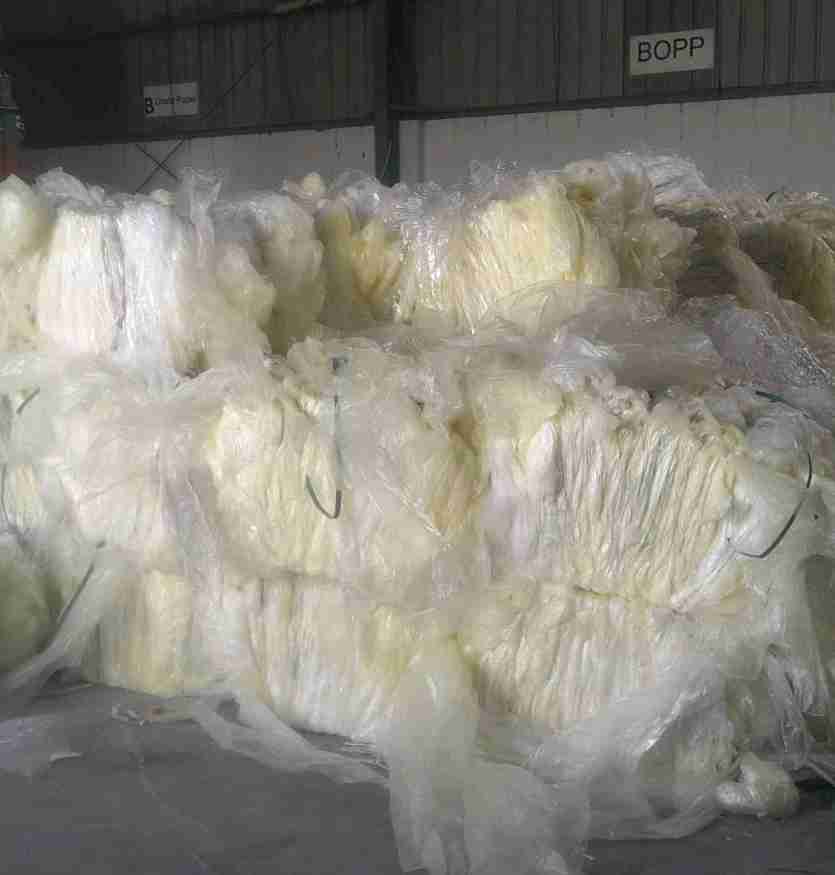 BOPP SCRAP BOPP Scrap Mix Scrap rohad haryana india Plastic4trade