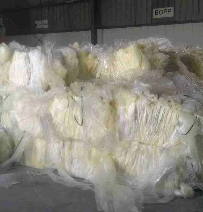 BOPP SCRAP BOPP Scrap Mix Scrap rohad haryana india Plastic4trade