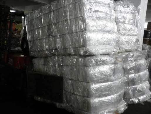 BOPP SCRAP FILM BOPP Scrap Film Grade dadpur govindpur uttarakhand india Plastic4trade