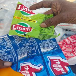 BOPP SCRAP FILM BOPP Scrap Film Grade faizabad uttar pradesh india Plastic4trade