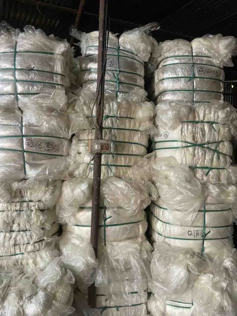 BOPP SCRAP FILM BOPP Scrap Film Grade shahjahanpur rajasthan india Plastic4trade