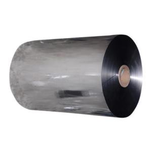 BOPP SILVER FILM ROLL BOPP Prime/Virgin Rolls Film Grade siliguri west bengal india Plastic4trade
