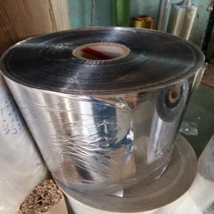 BOPP SILVER FILM ROLL BOPP Rolls Film Grade kanpur uttar pradesh india Plastic4trade