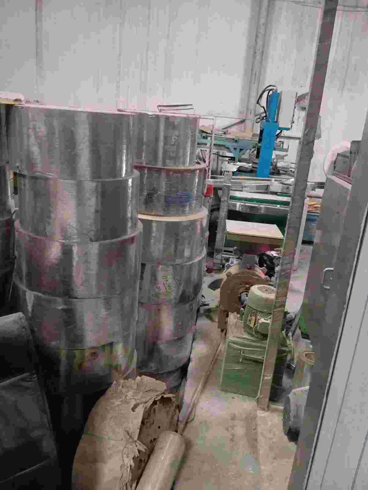 BOPP TAPE JUMBO ROLL BOPP Mix Material Mix Scrap suratgarh rajasthan india Plastic4trade