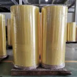BOPP TAPE JUMBO ROLL BOPP Rolls Film Grade pimpali maharashtra india Plastic4trade Plastic4trade