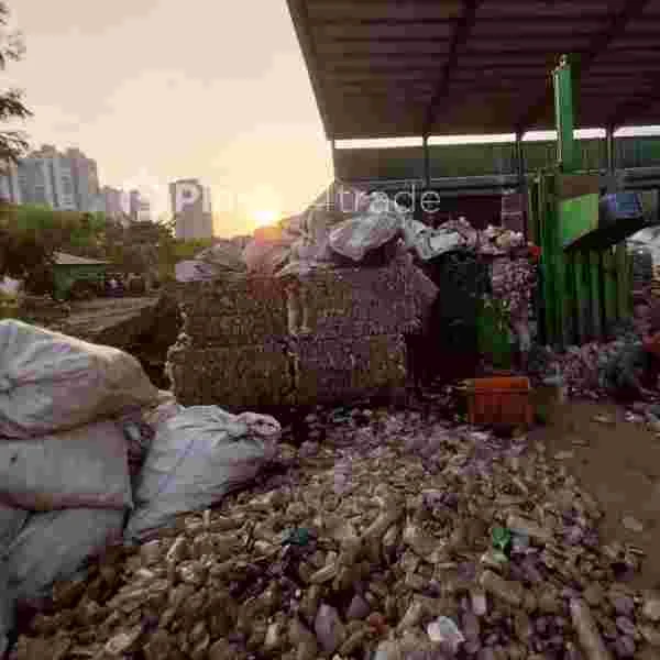 BOTTLE CAP PET Baled Blow mumbai maharashtra india Plastic4trade