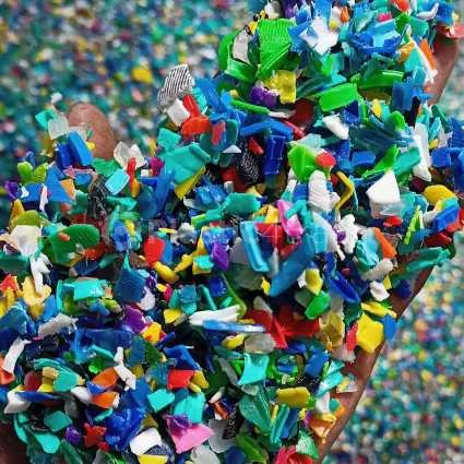 BOTTLE CAP Plastic Waste Grinding Injection Molding madhya pradesh india Plastic4trade