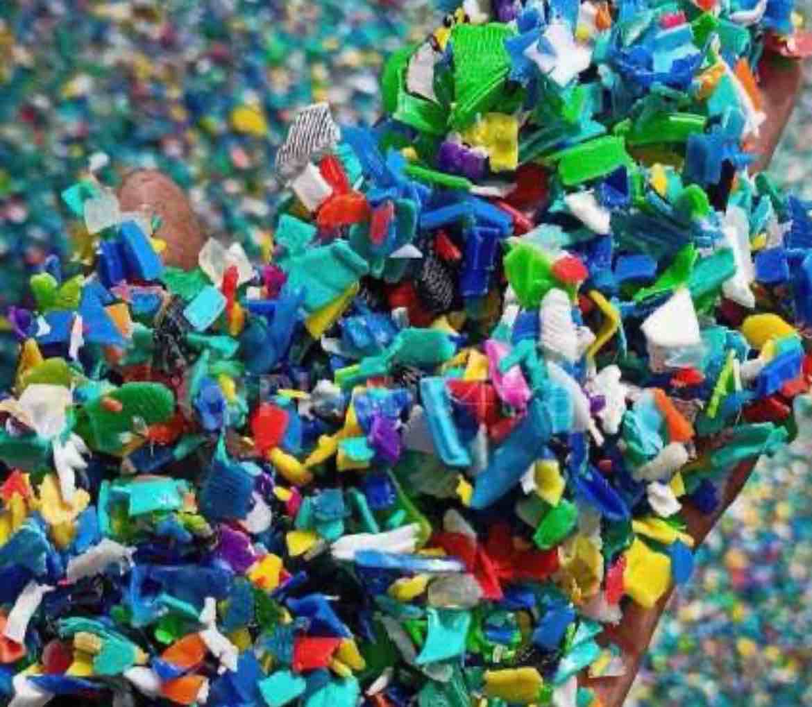 BOTTLE CAP HDPE Grinding Mix Scrap rajkot gujarat india Plastic4trade