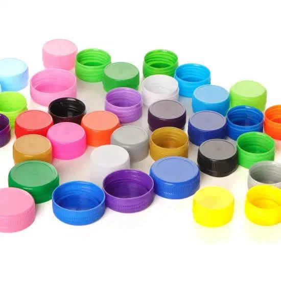 BOTTLE SCRAP CAP PET Scrap Injection Molding delhi delhi india Plastic4trade