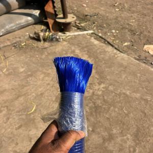BROOMS ZIG ZAG YARN, PP Finish Goods Extrusion bhavnagar gujarat india Plastic4trade Plastic4trade