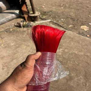 BROOMS ZIG ZAG YARN, PP Finish Goods Extrusion bhavnagar gujarat india Plastic4trade