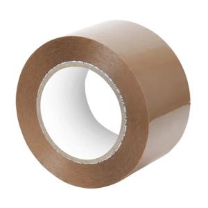 BROWN BOPP SELF ADHESIVE TAPE BOPP Rolls Film Grade alirajpur madhya pradesh india Plastic4trade