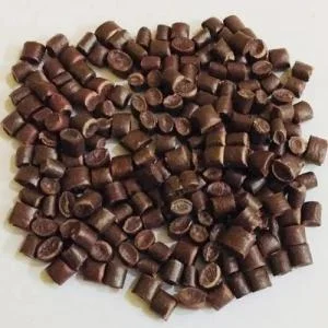 BROWN REPROCESSED PP GRANULES PP Reprocess Granule Pipe kanpur uttar pradesh india Plastic4trade