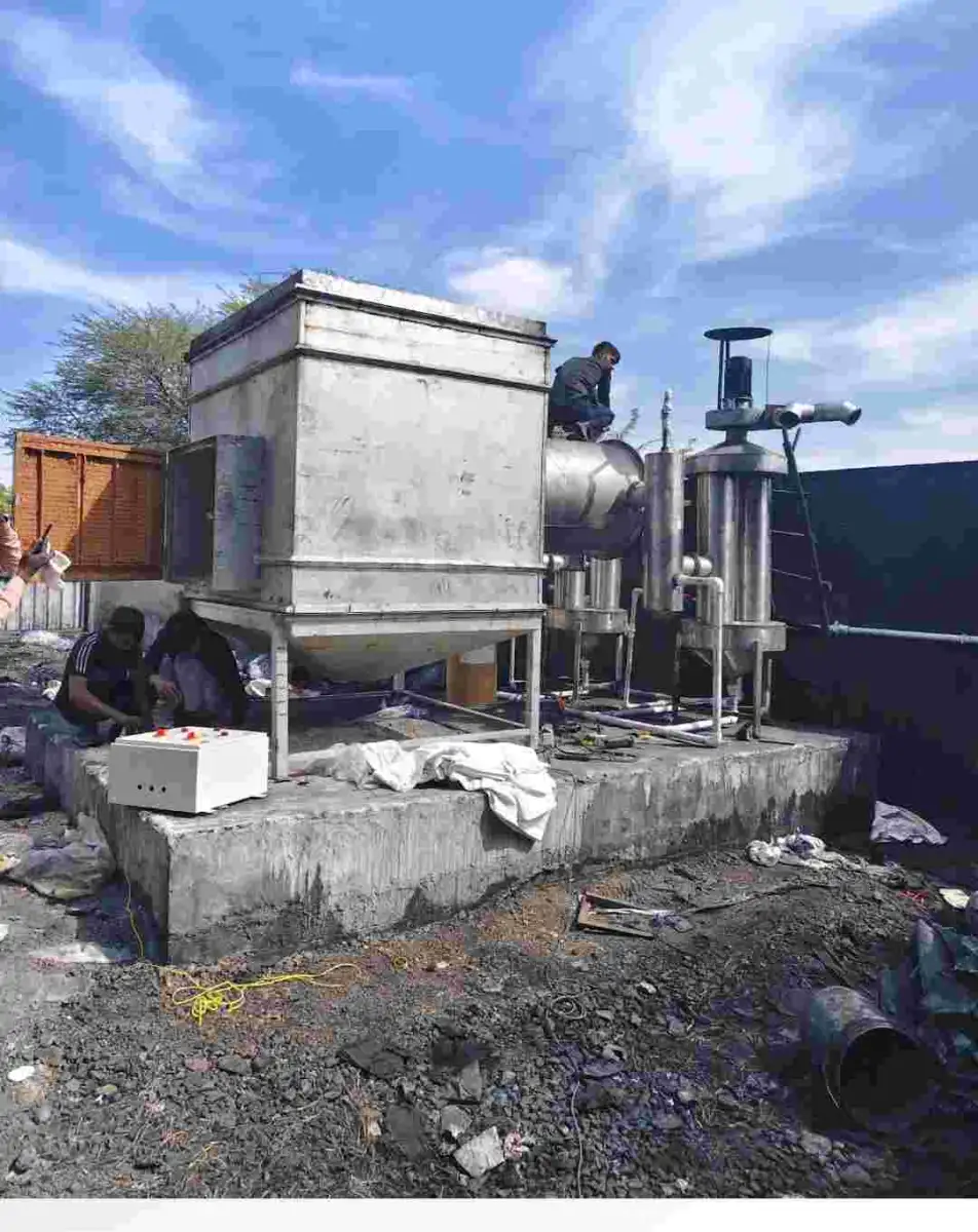 BT INNER SIDE LLDPE ROTOMOUDLING POWDER MACHINERY Machine & Tools Machine & Tools bahadurgarh haryana india Plastic4trade