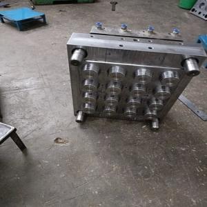 BUBBLE CAP COLD RUNNER MOULD MACHINERY Machine & Tools Machine & Tools ahmedabad gujarat india Plastic4trade Plastic4trade