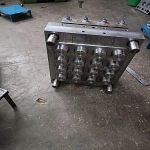 BUBBLE CAP HOT PLATE MOULD MACHINERY Machine & Tools Machine & Tools ahmedabad gujarat india Plastic4trade Plastic4trade