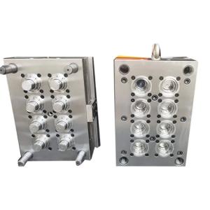 BUBBLE CAP MOULD ADVANCE COULD RUNNER MACHINERY Machine & Tools Machine & Tools ahmedabad gujarat india Plastic4trade Plastic4trade