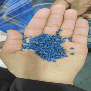 BULE LDPE RP GRANULES LDPE Reprocess Granule Film Grade jihe maharashtra india Plastic4trade