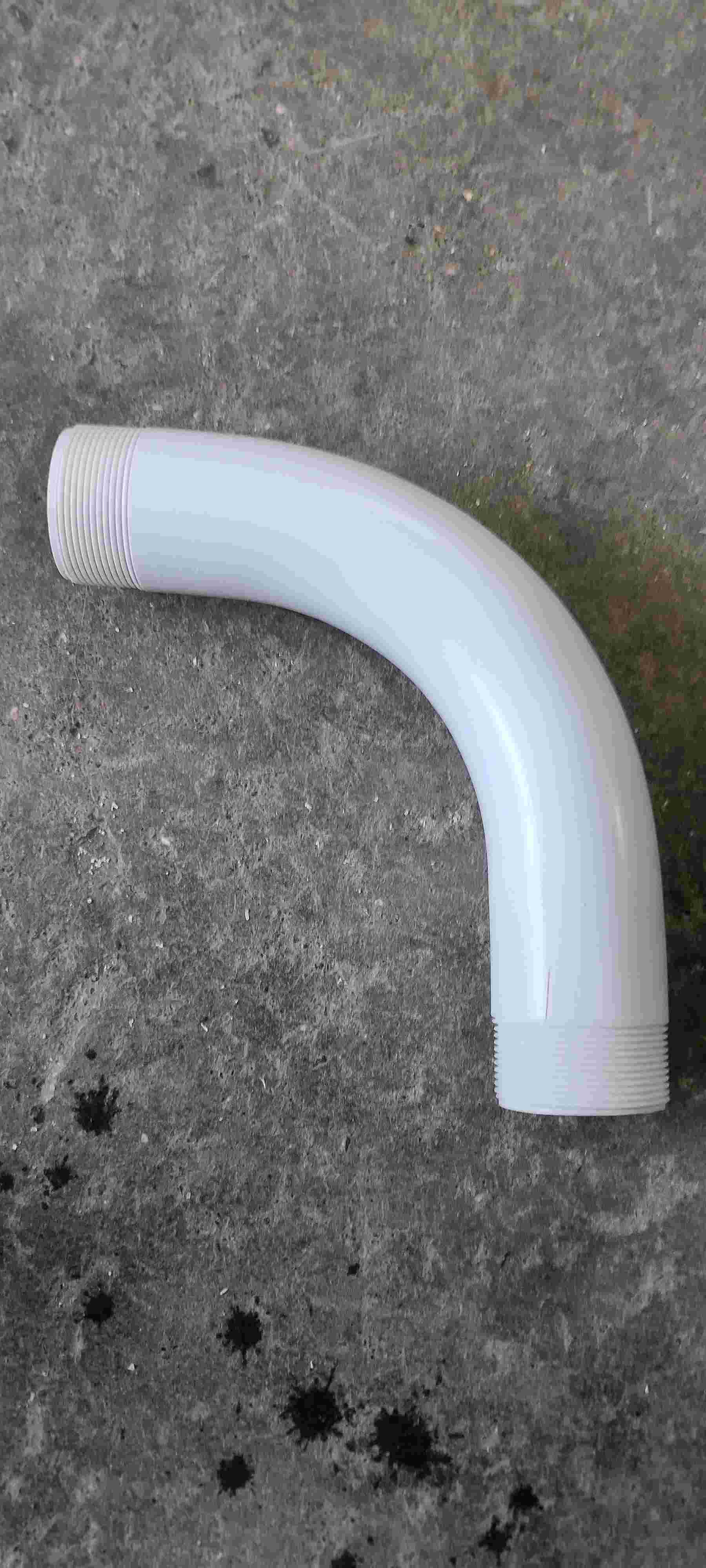 C PVC PIPE FITTING CPVC Finish Goods Injection Molding rajkot gujarat india Plastic4trade