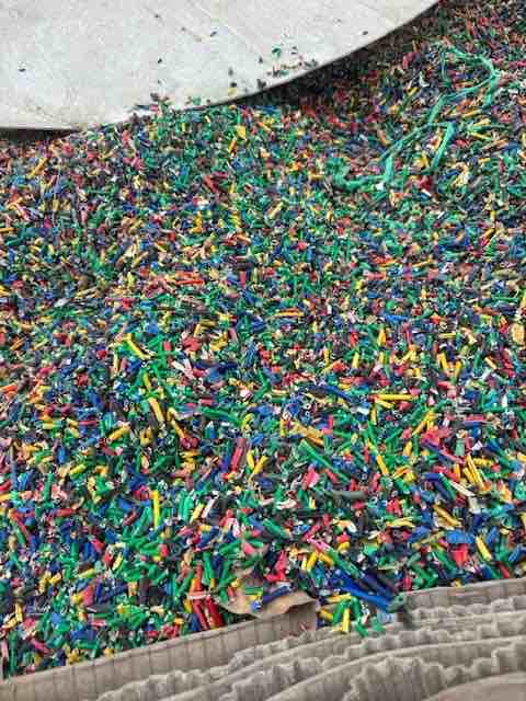 CABLE PVC SCRAP PVC Compound Extrusion alwar rajasthan india Plastic4trade