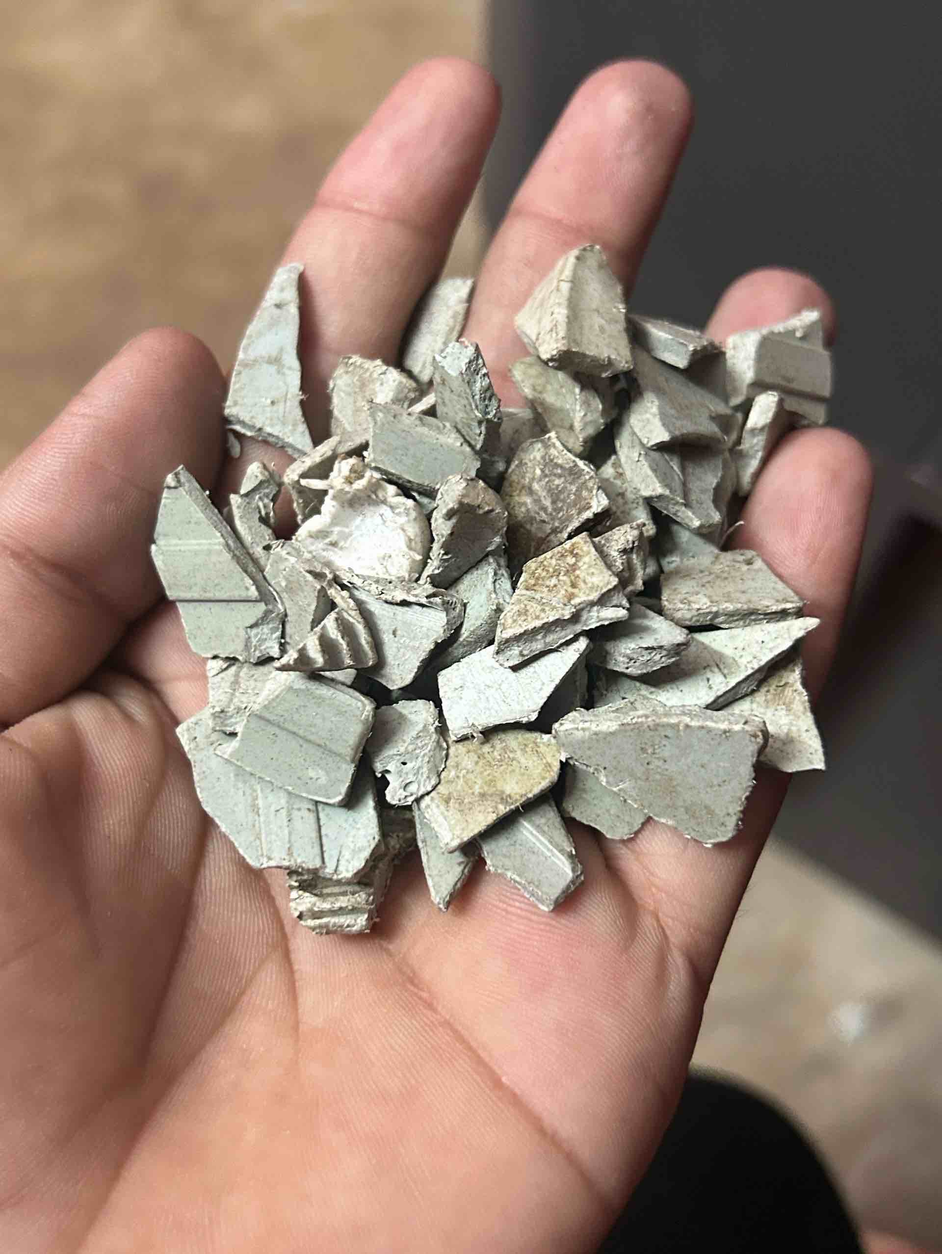 CALCIUM PP Grinding Injection Molding kolkata west bengal india Plastic4trade